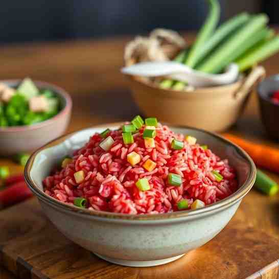 Organic Red Rice - Guam Recipe – Cook Now